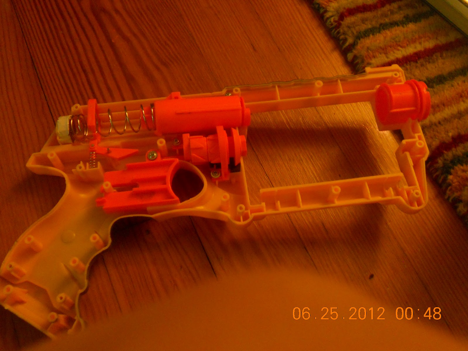 Cool Stuff that I Make Taking Apart Your Nerf Gun