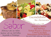 Escondidinho Bar e Restaurante