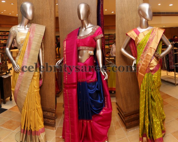 kalanjali pattu sarees