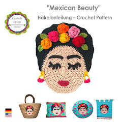 Ebook "Mexican Beauty" Häkelanleitung