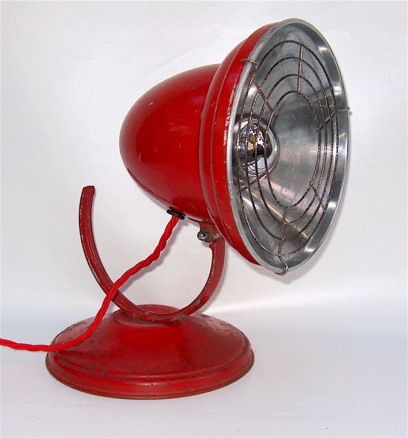 1960's RAY LAMP