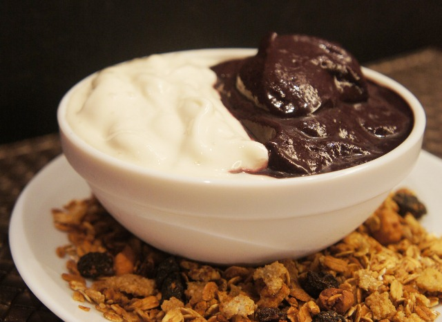 Cupuacu and Acai