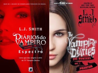 Diários do Vampiro [The Vampire Diaries] Audiobooks