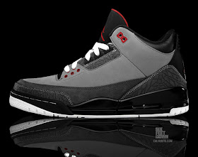 stealth jordan 3