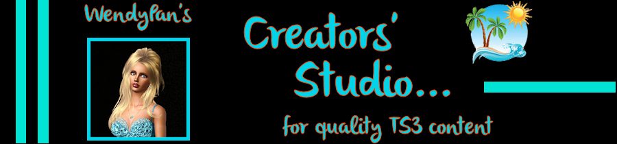 WendyPan's Creators' Studio