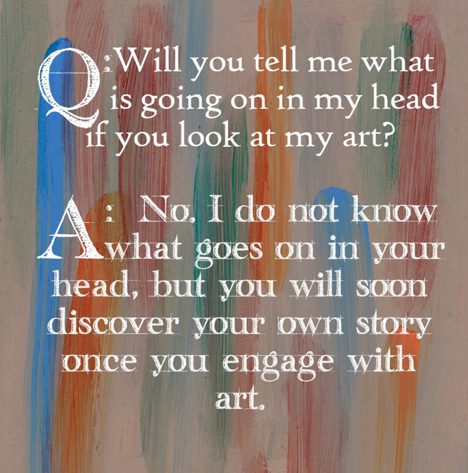 Adventures in Art Therapy March 2013