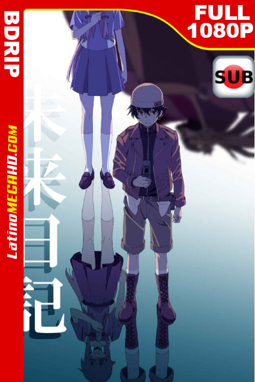 Mirai Nikki (Serie de TV) (2011–2013) Subtitulado HD BDRip 1080P ()