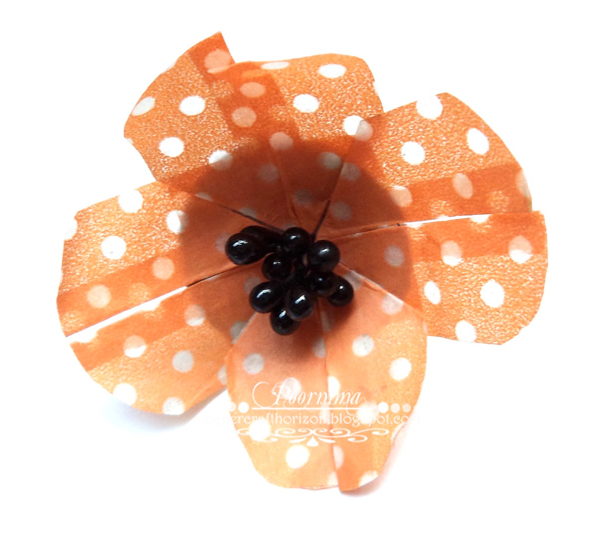 washi tape flower Washi tape projects, Washi tape crafts, Washi tape