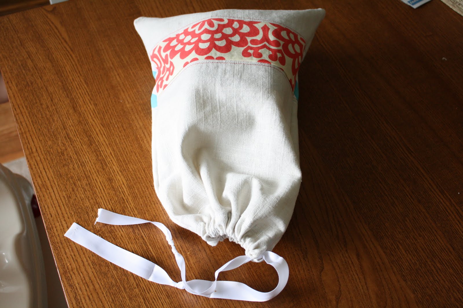Handmade Homemaker Bread Bag for Homemade Bread