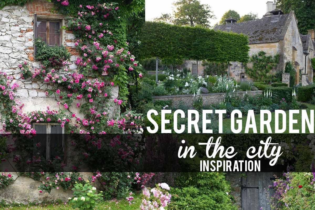 The secret garden
