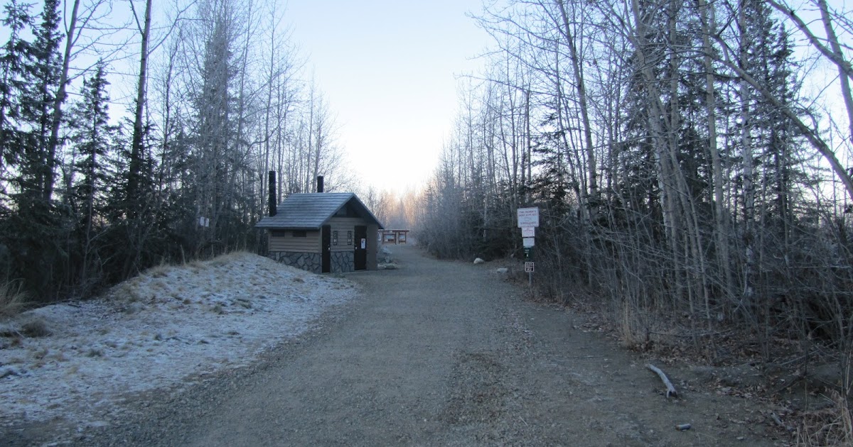 AKStafford Reflection Lake Palmer Hay Flats