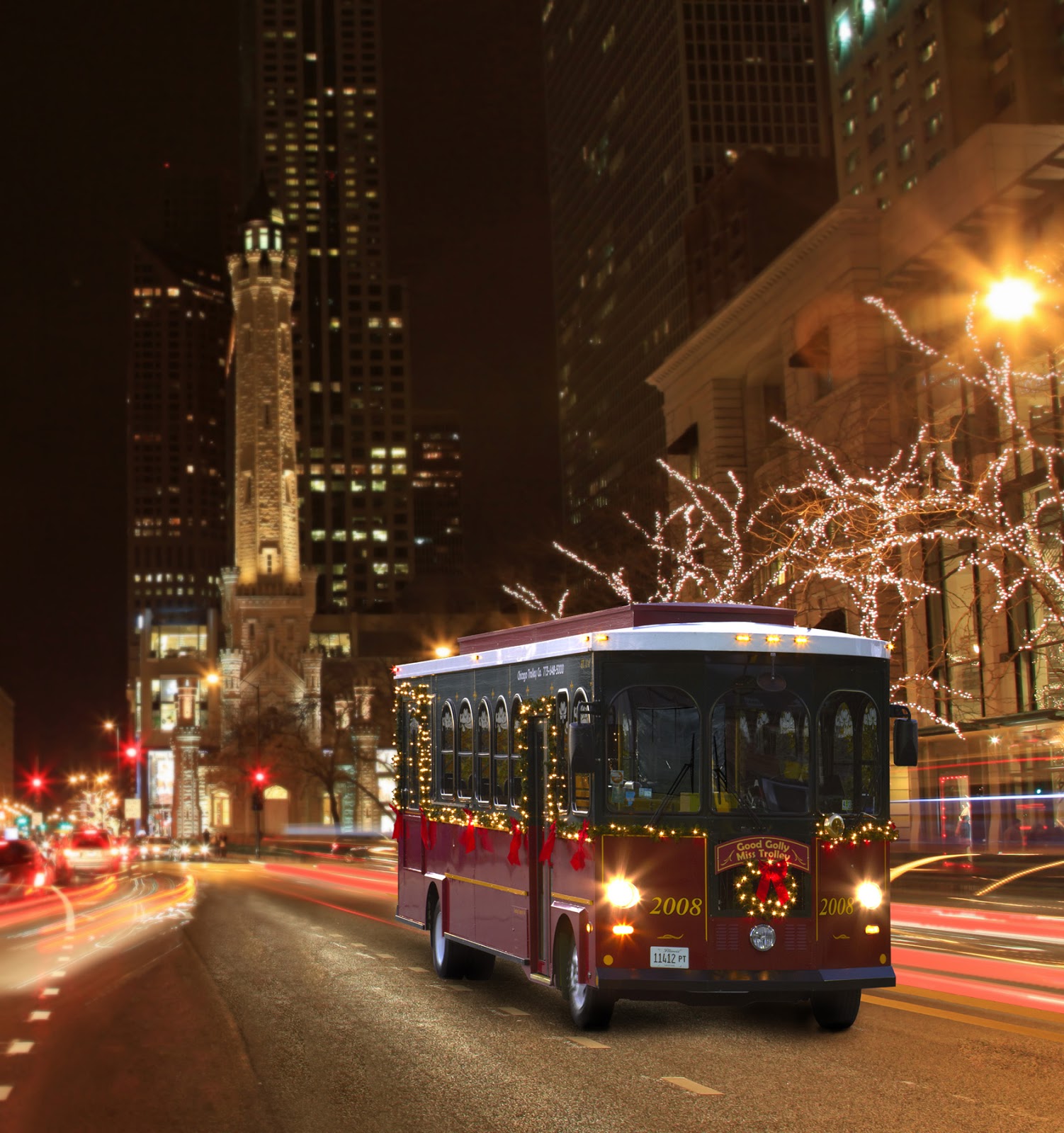 chiil mama trolley la la la chicago trolley holiday chiil mama trolley la la la chicago trolley holiday