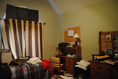 Sutherland Teen Room Before