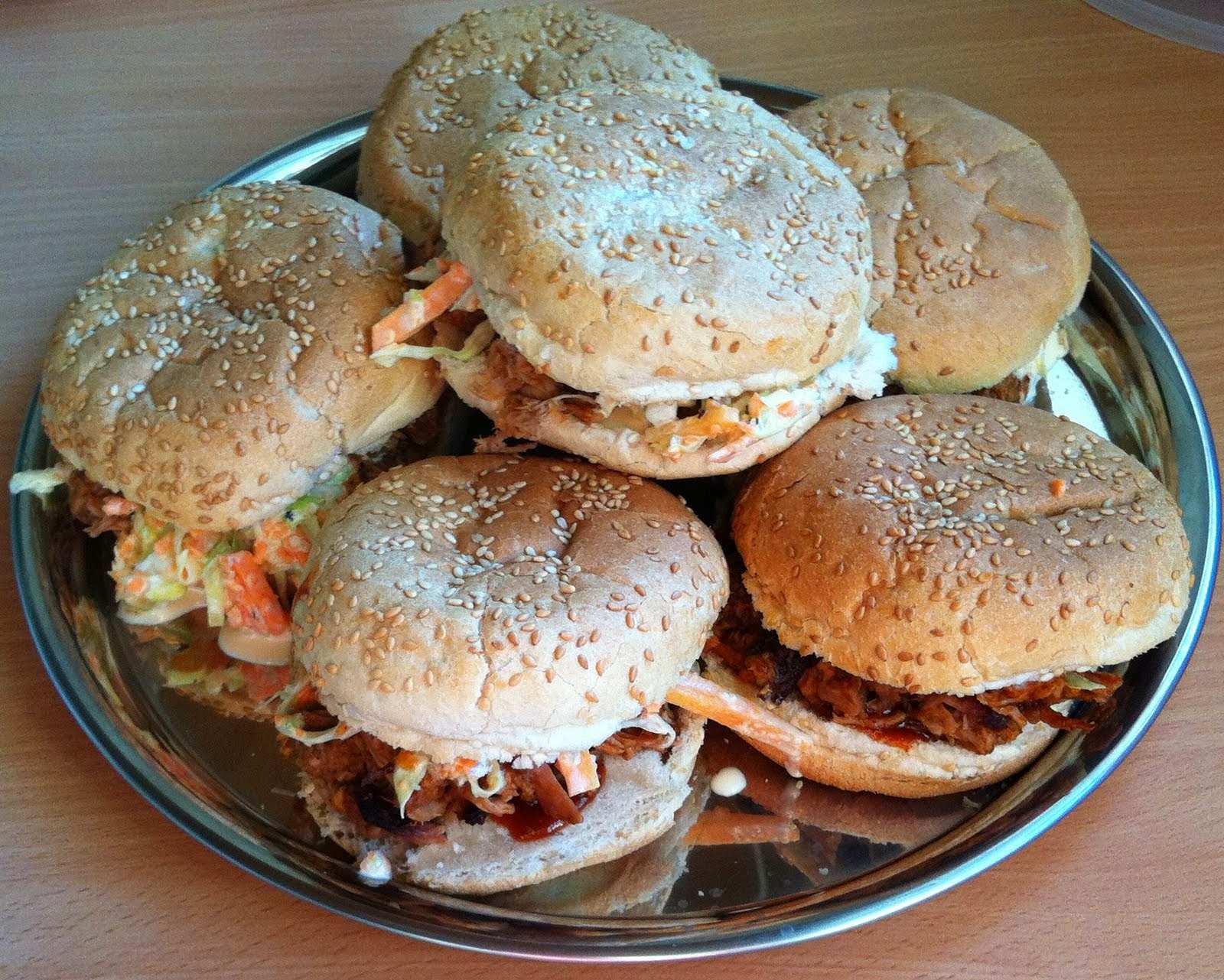 pulled pork