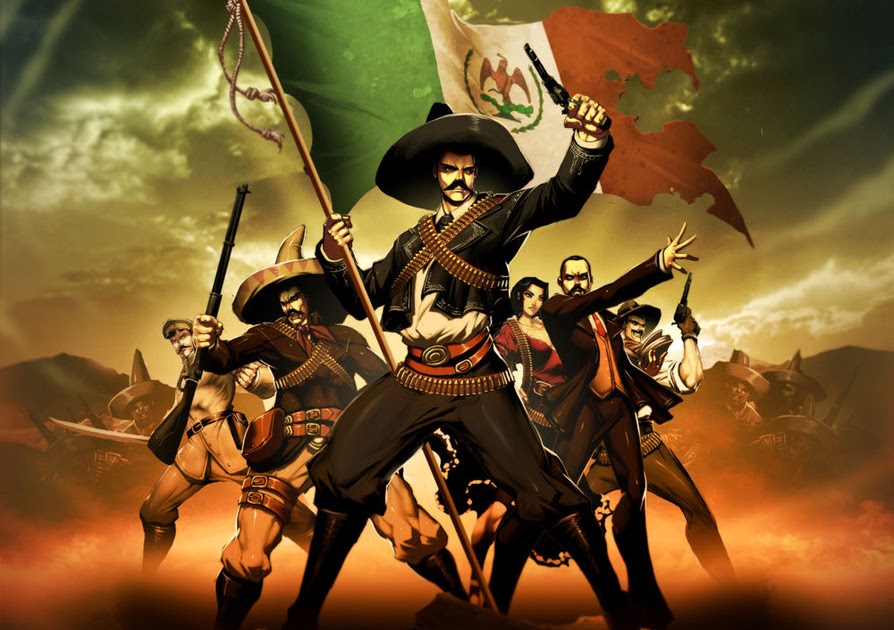 Mi primer día el cch n.n Día de la Revolución Mexicana, 20 de Noviembre.