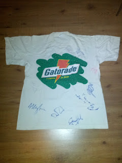 Italy FIBA Eurobasket 1999 Champion Signed Shirt