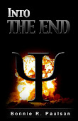 Into the End by Bonnie R. Paulson Low%2Bres.%2BJust%2Bthe%2Bcover Zombie Queen Names Her Zombie Court with Bonnie R. Paulson
