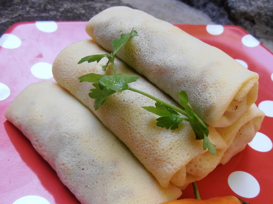 Resep Kue Lumpia Basah Resep Kue Lumpia Basah