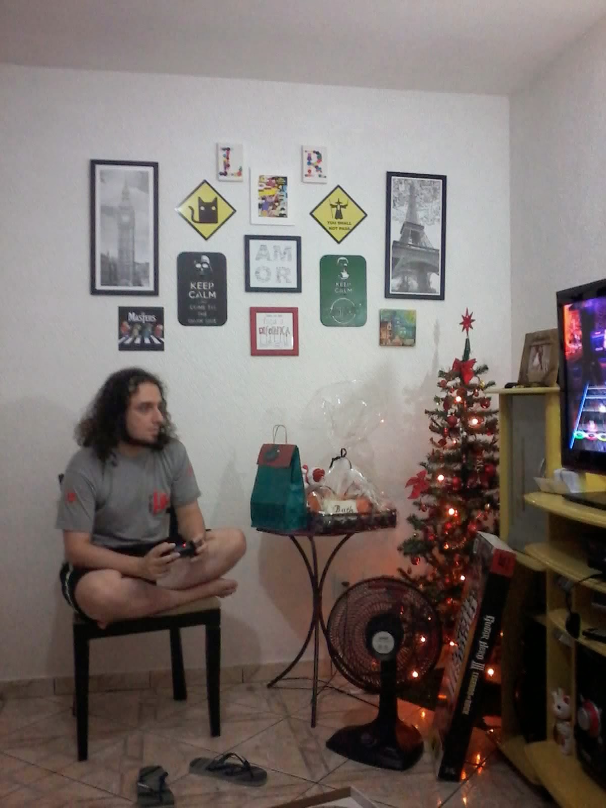 Faça você mesmo: Quadrinho de botões Faça você mesmo: Quadrinho de botões