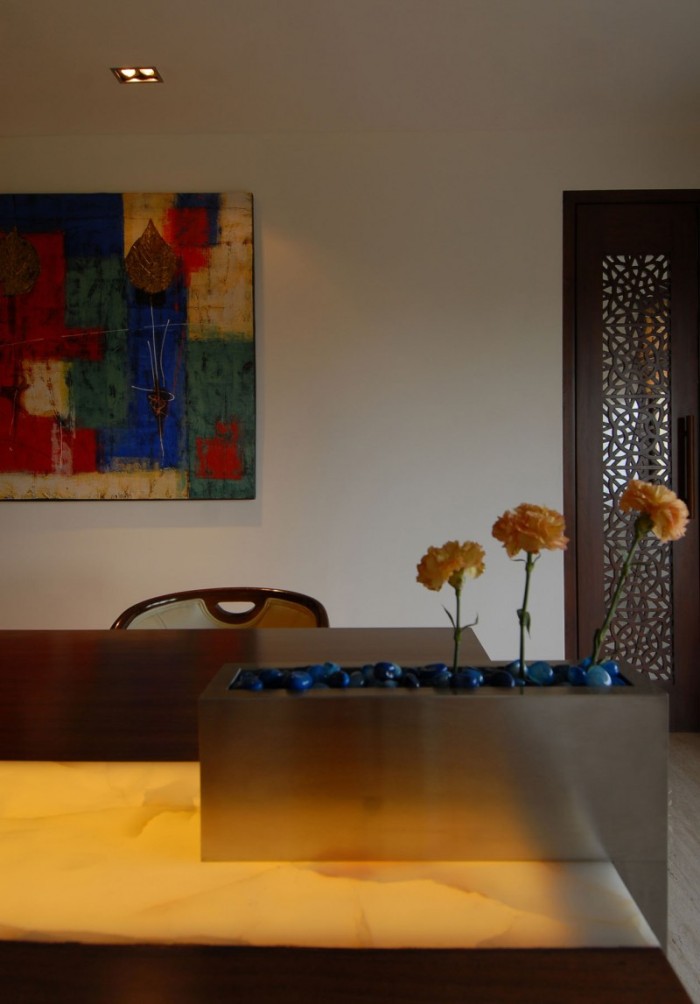 Decoracion De Interiores Diseno Interior De Fabuloso Duplex En