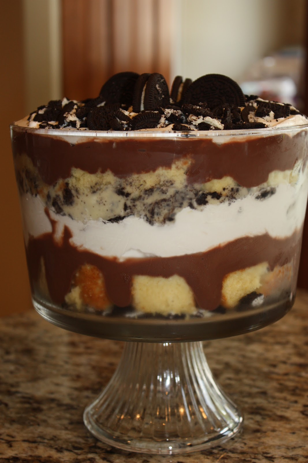 Oreo Trifle