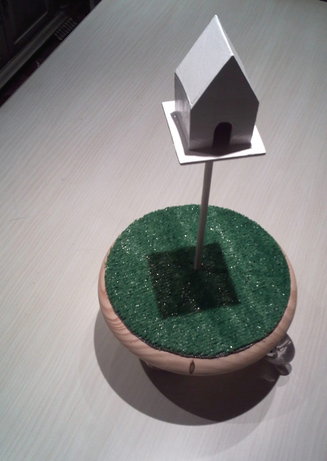 esculturas y pinturas: febrero 2012