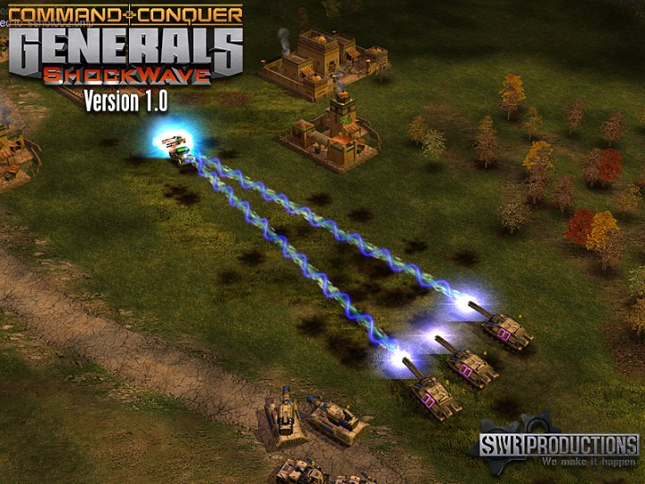 Command And Conquer Generals Zero Hour Multiplayer Patch