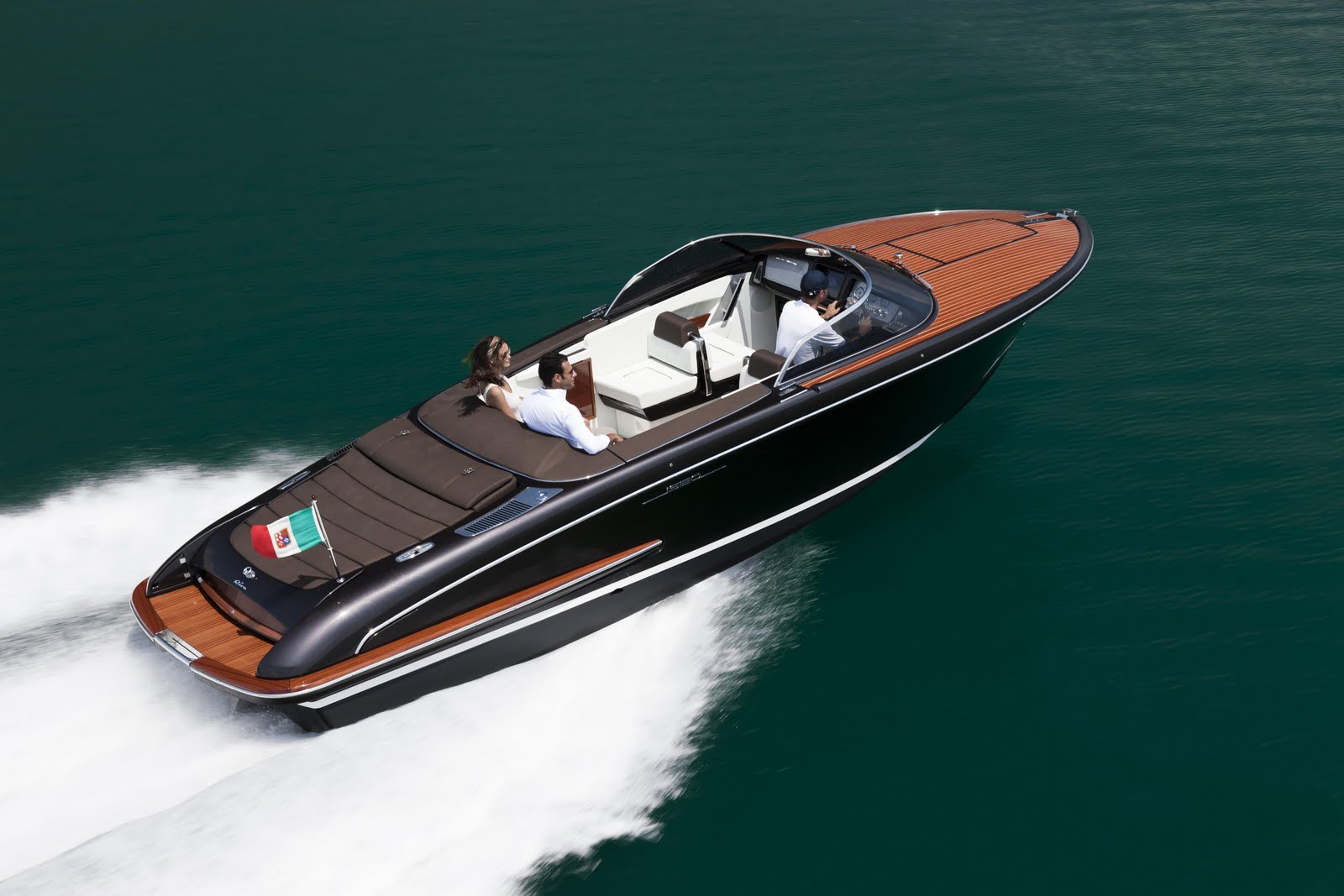 Riva Yacht Riva Yachts New ISEO 27'