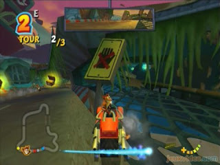 Download Crash Tag Team Racing Games PS2 ISO For PC Full Version Free Kuya028 