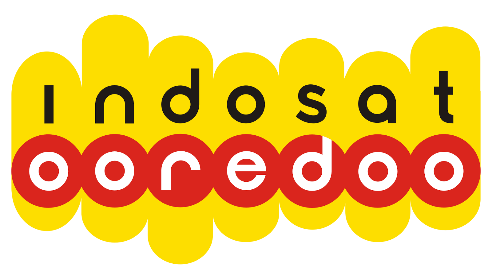 Logo Indosat ooredoo 2015 vector | Logo baru Indosat cdr ...