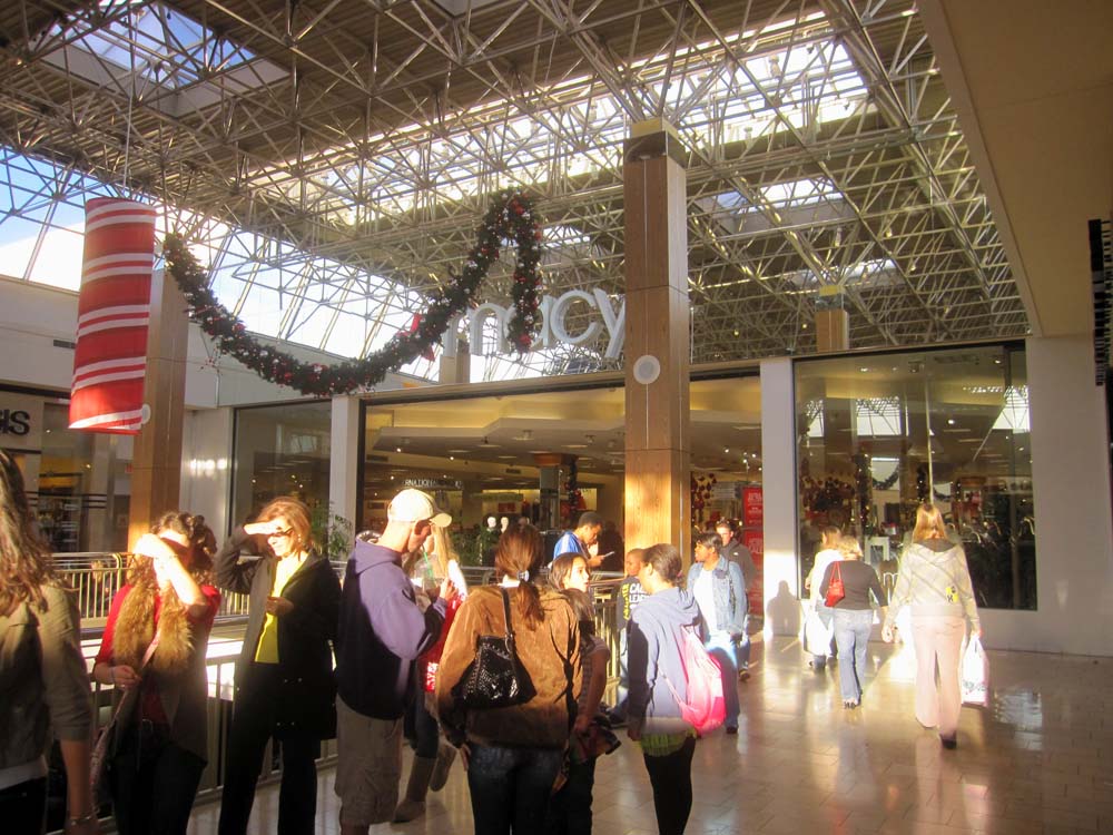 Sky City Retail History Augusta Mall Augusta, GA