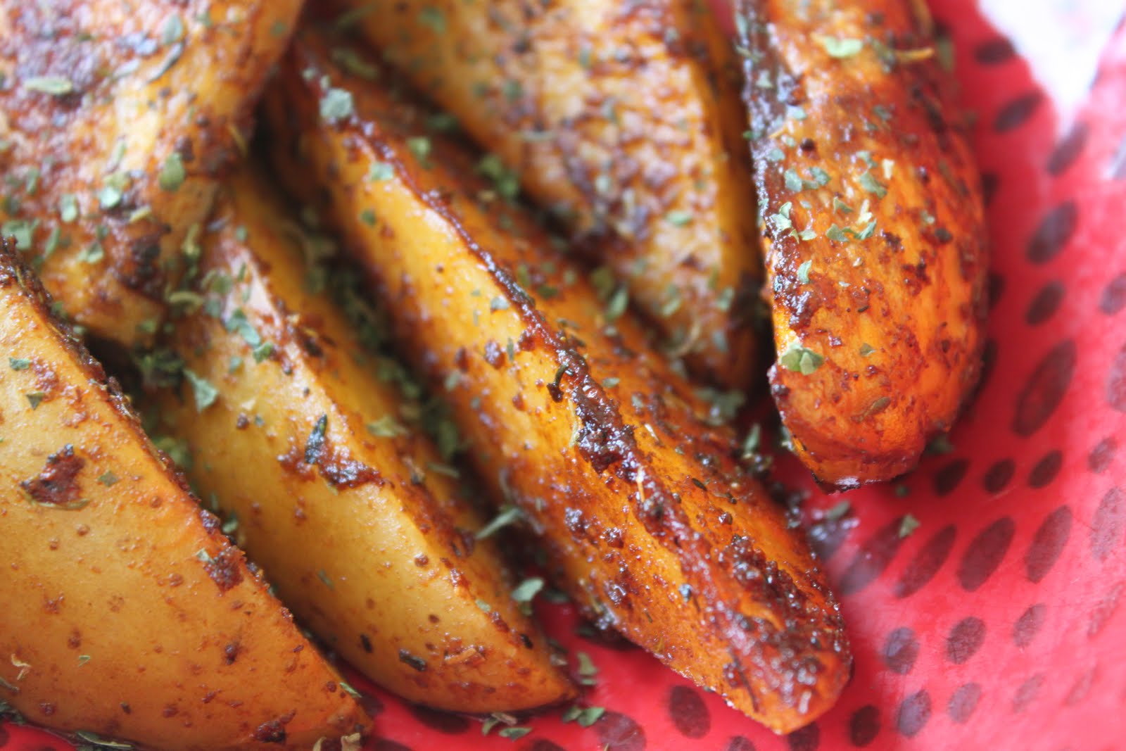 A WellSeasoned Life Recipe Snapshot Cajun Oven Fries