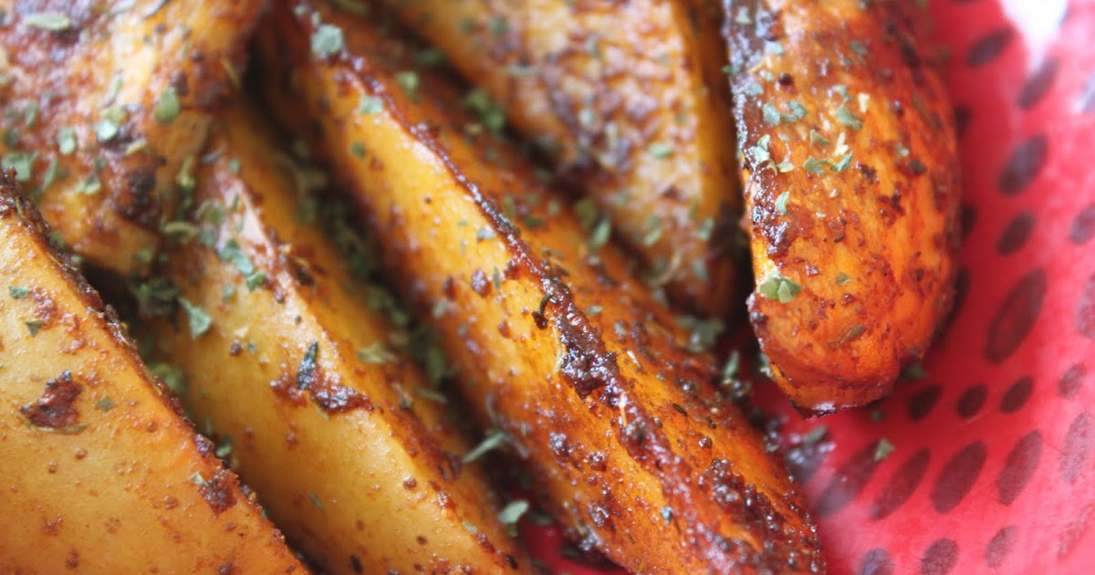 A WellSeasoned Life Recipe Snapshot Cajun Oven Fries