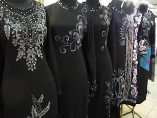 Grosir Baju Muslim Murah di Bandung 