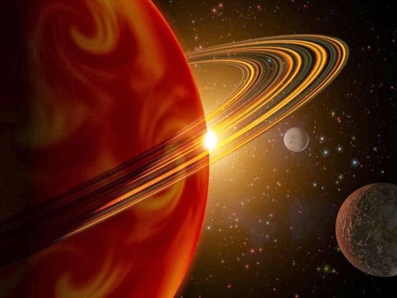 The Hunt For Ringed Planets The Hunt For Ringed Planets