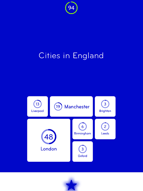 94 Level 135 Cities In England Answer Cheat 94