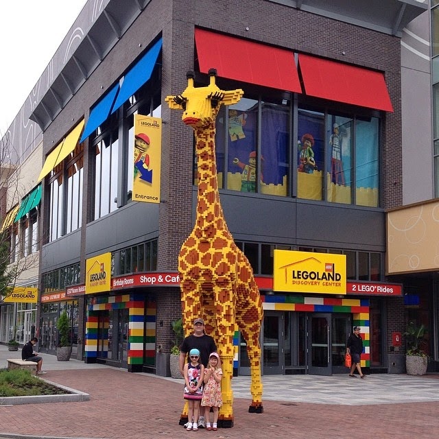 Legoland discovery center boston coupons