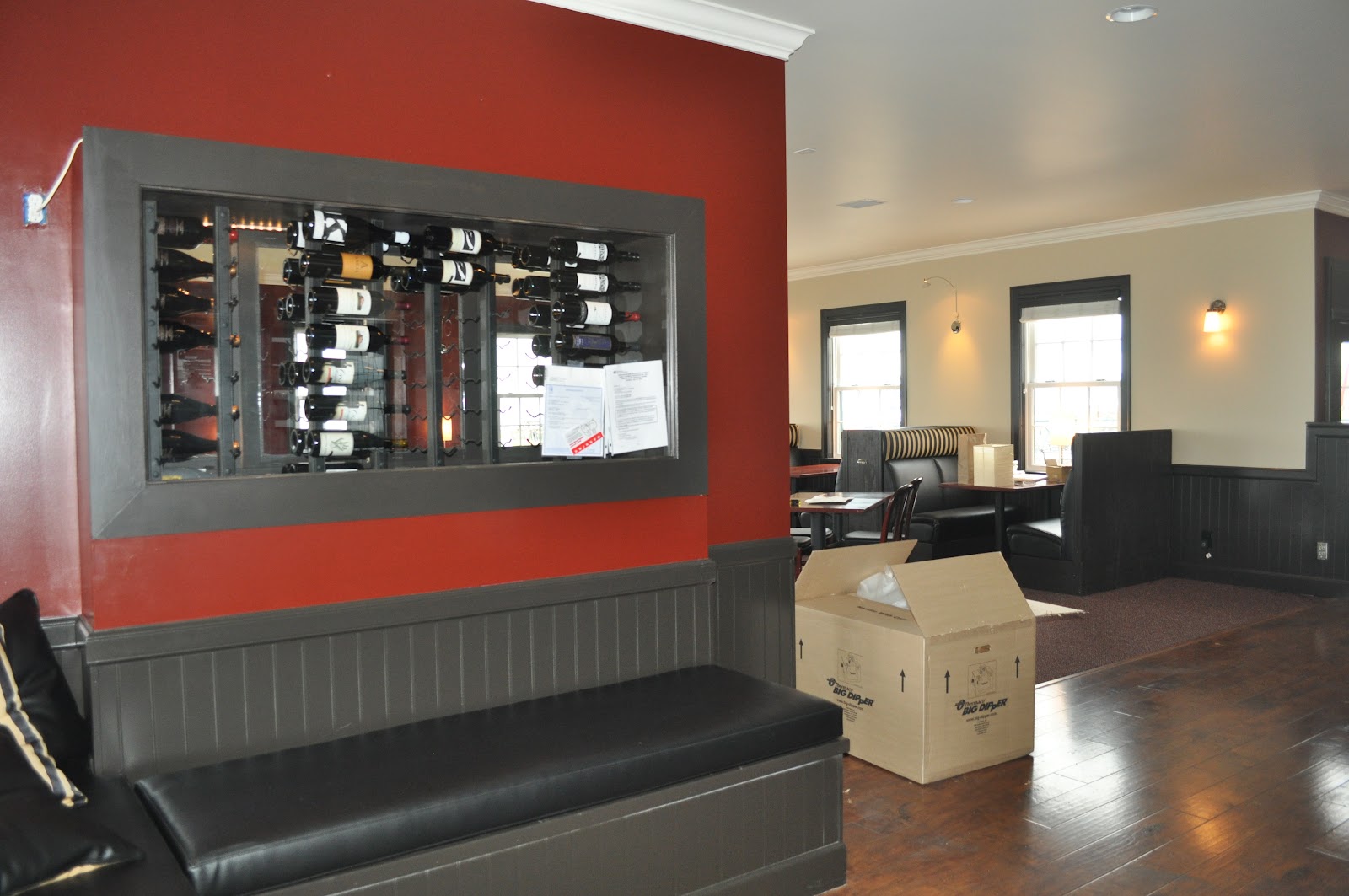 Doc's Marina Grill, Port Townsend