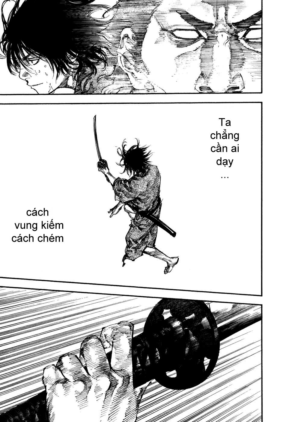 Vagabond - Lãng Khách Chap 207 - Truyen.Chap.VN