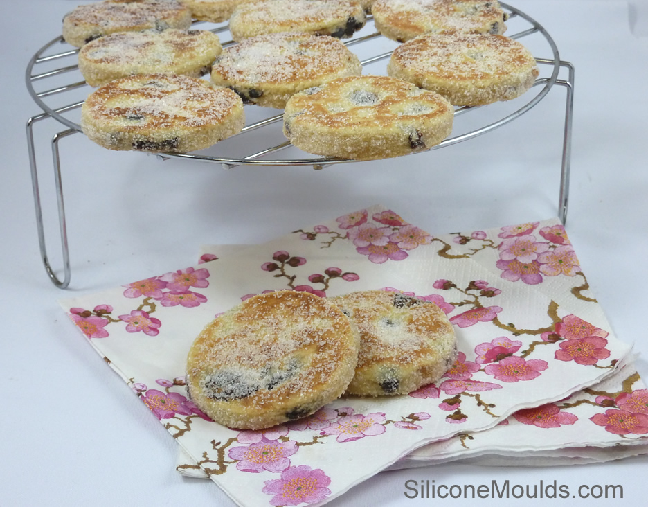 Blog Sour Cherry & Cinnamon Griddle Cakes