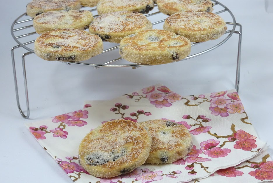 Blog Sour Cherry & Cinnamon Griddle Cakes