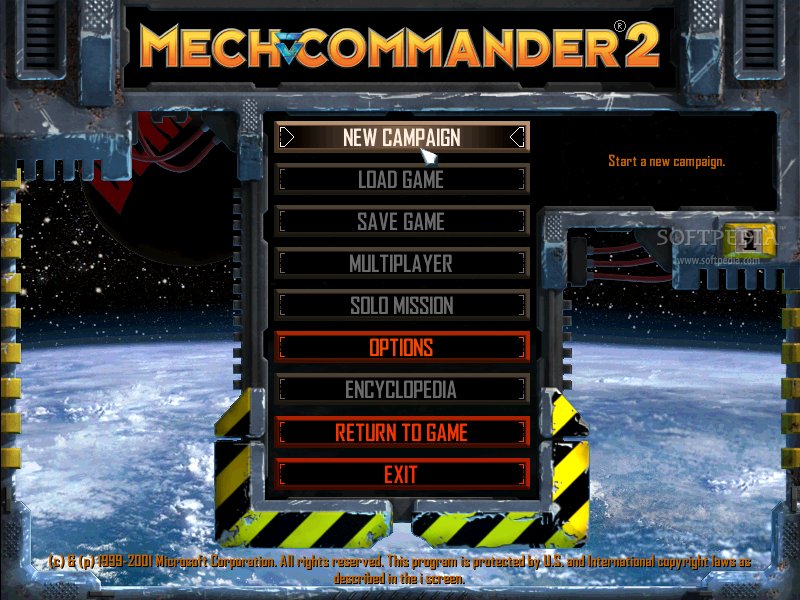 MechCommander 2 MechCommander 2