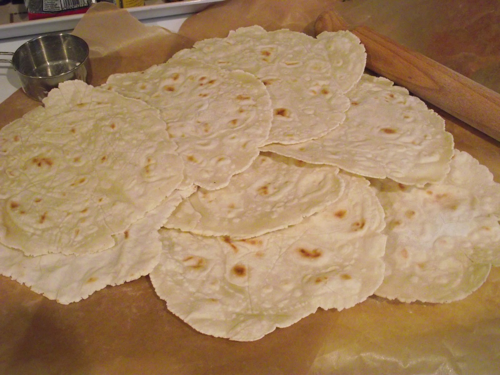 Rocket and Roses Vegan Kitchen Gluten Free Tortillas Trial 1 Smokey