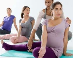 FIVE BENEFITS OF YOGA DURING PREGNANCY