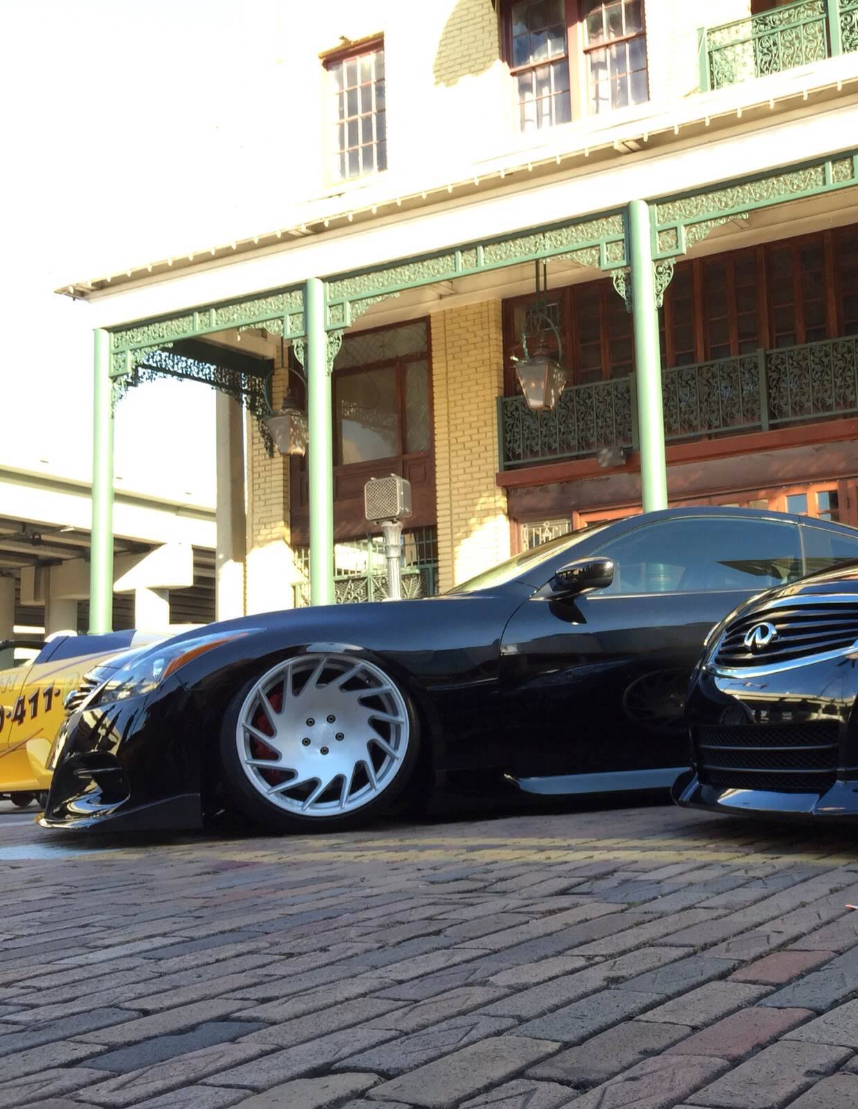 No Kidding: Vossen Dealer Wants $40,000 for New VLE-1 ...