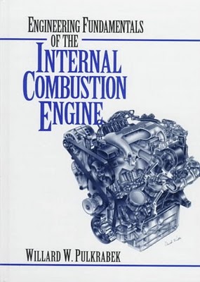 Engineering Fundamentals of the Internal Combustion Engine Willard W. Pulkrabek