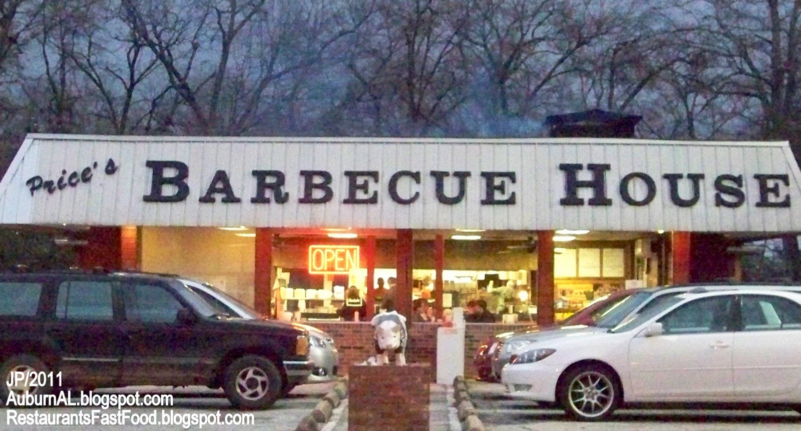 AUBURN ALABAMA Opelika Lee University Restaurant Bank Dr.Hospital
