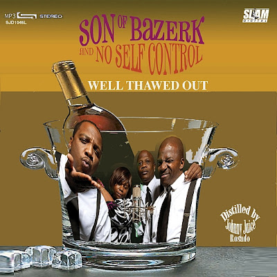 Son Of Bazerk & No Self Control – Well Thawed Out (CD) (2010) (FLAC + 320 kbps)