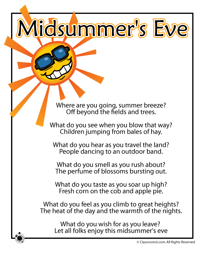 essay on summer