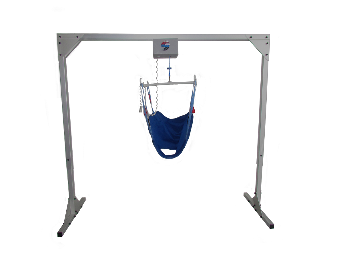 Overhead Patient Lift Offers Benefits To Those With Limited Mobility